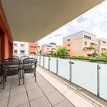 Krasne Ubytovani S Balkonem