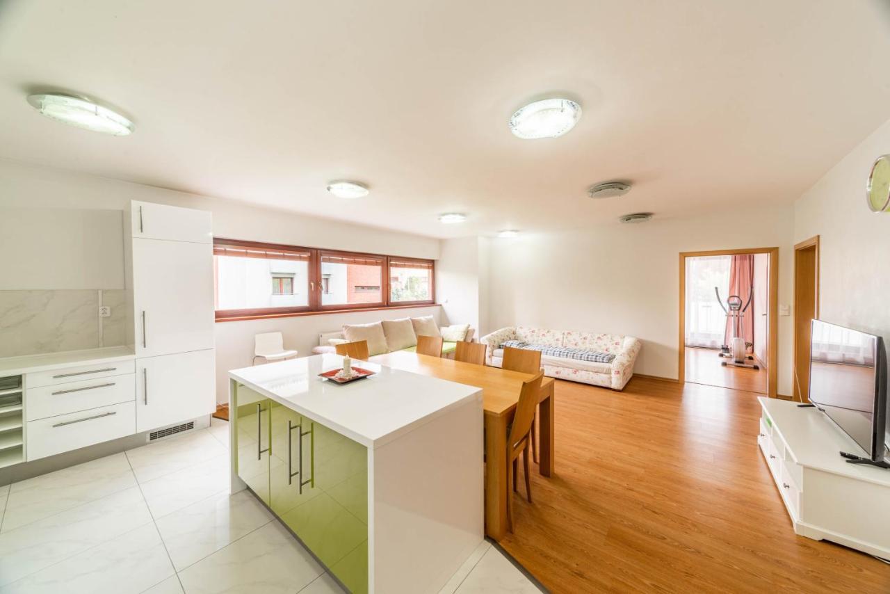 Krasne Ubytovani S Balkonem Apartment Prague