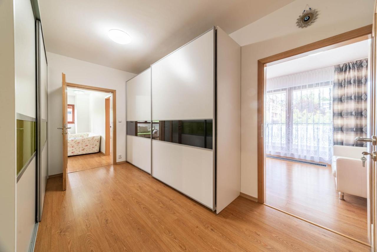 Krasne Ubytovani S Balkonem Prague