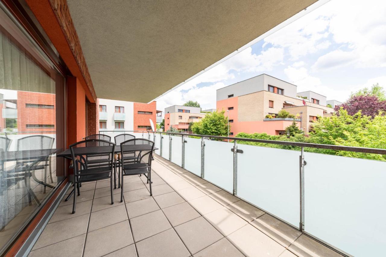 Krasne Ubytovani S Balkonem * Praag